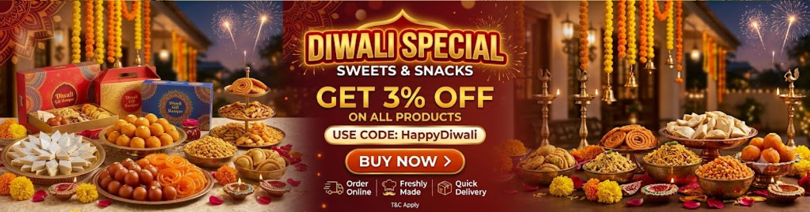 Promotional Banner