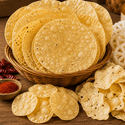 Appalam & Vathal