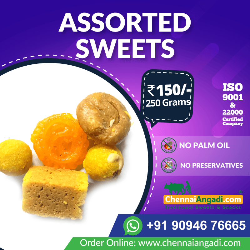Assorted Sweets