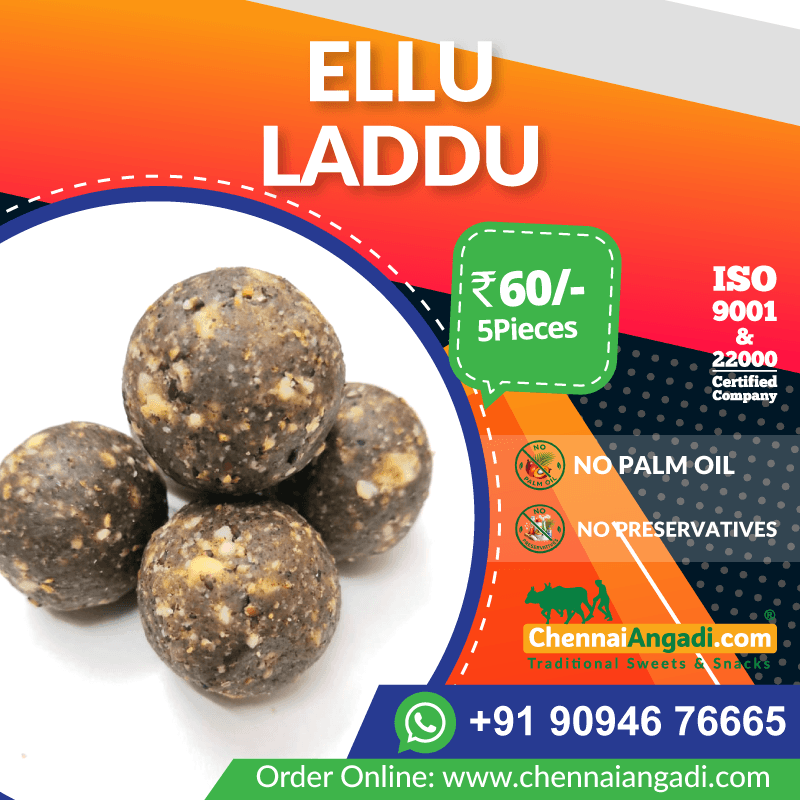 Ellu Laddu