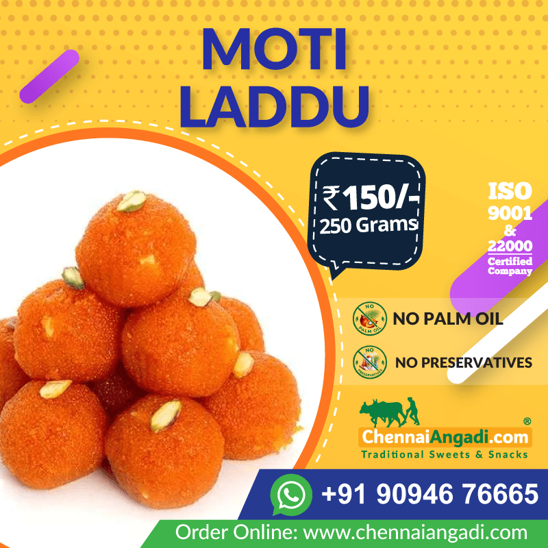 Moti Laddu