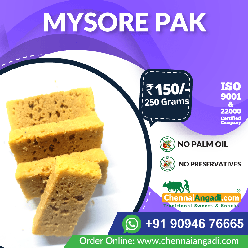 Mysore Pak