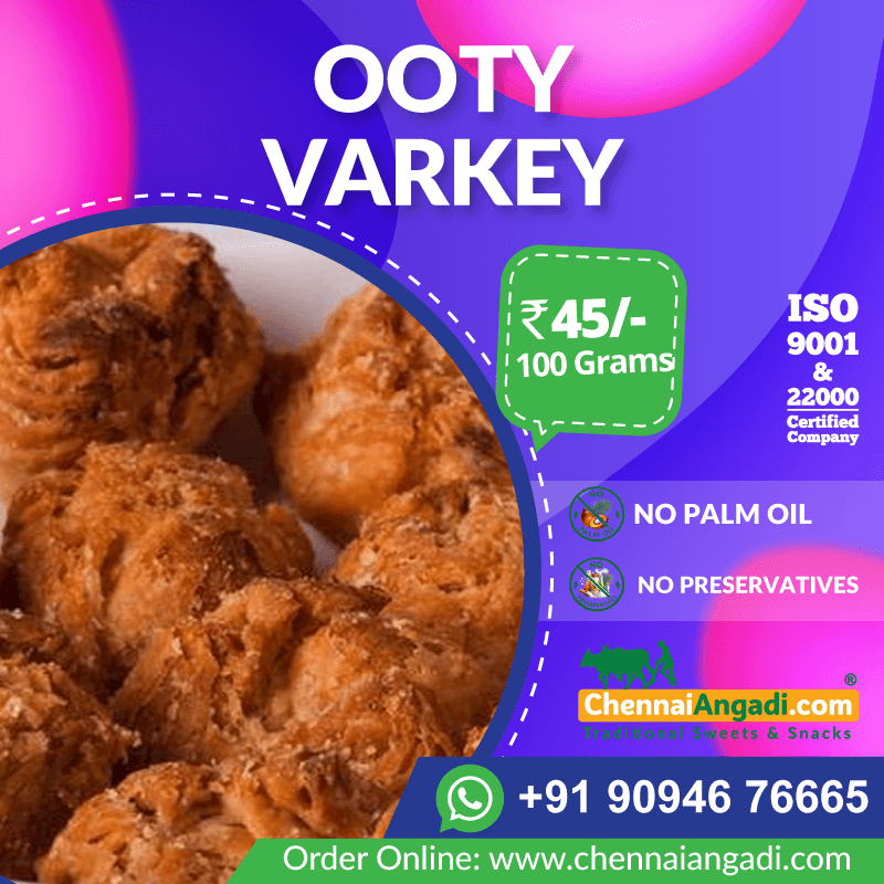 Ooty Varkey