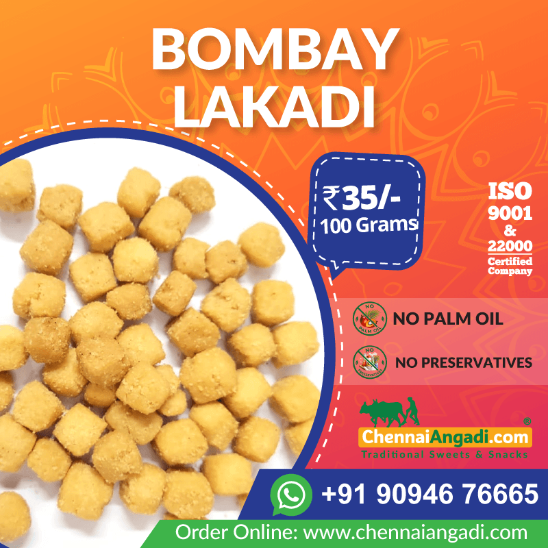 Bombay Lakdi