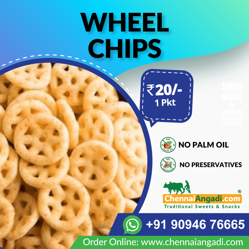 Wheel Chips
