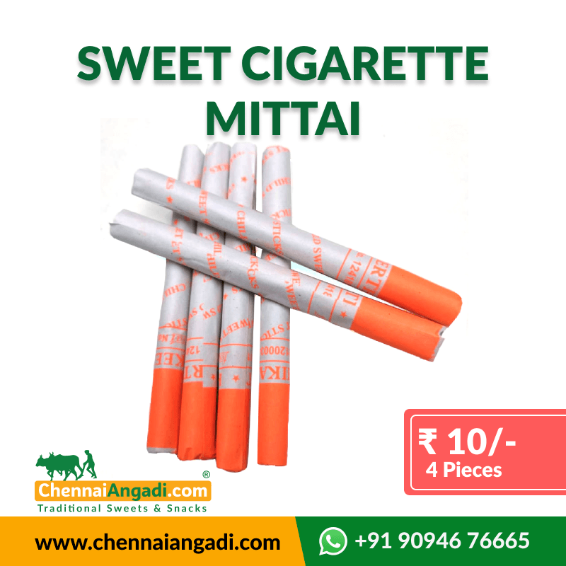 Sweet Cigarette Mittai
