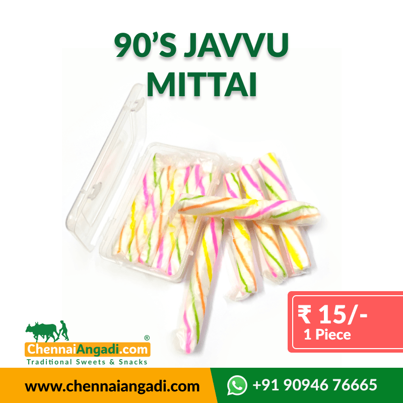 90s Javvu Mittai