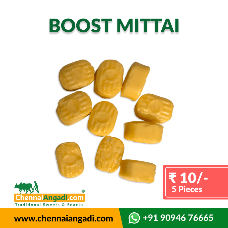 Boost Mittai