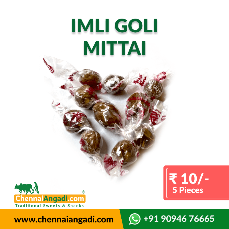 Imli Goli Mittai