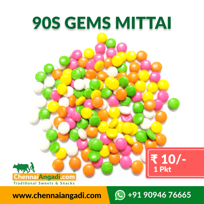 90s Gems Mittai