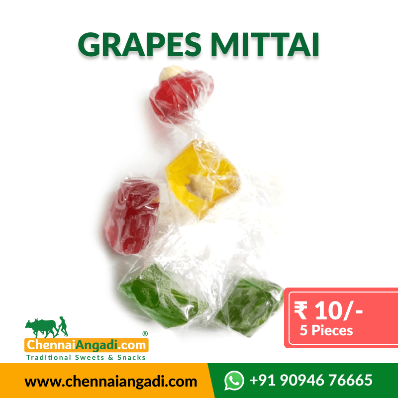 Grapes Mittai