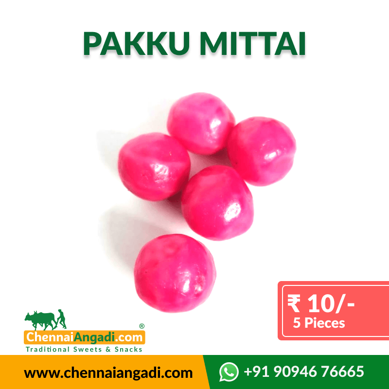 Pakku Mittai
