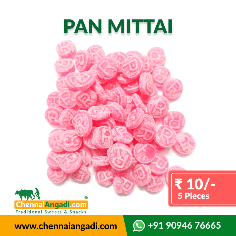 Pan Mittai