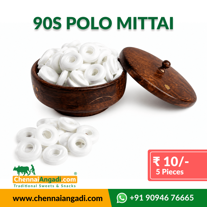 90s Polo Mittai