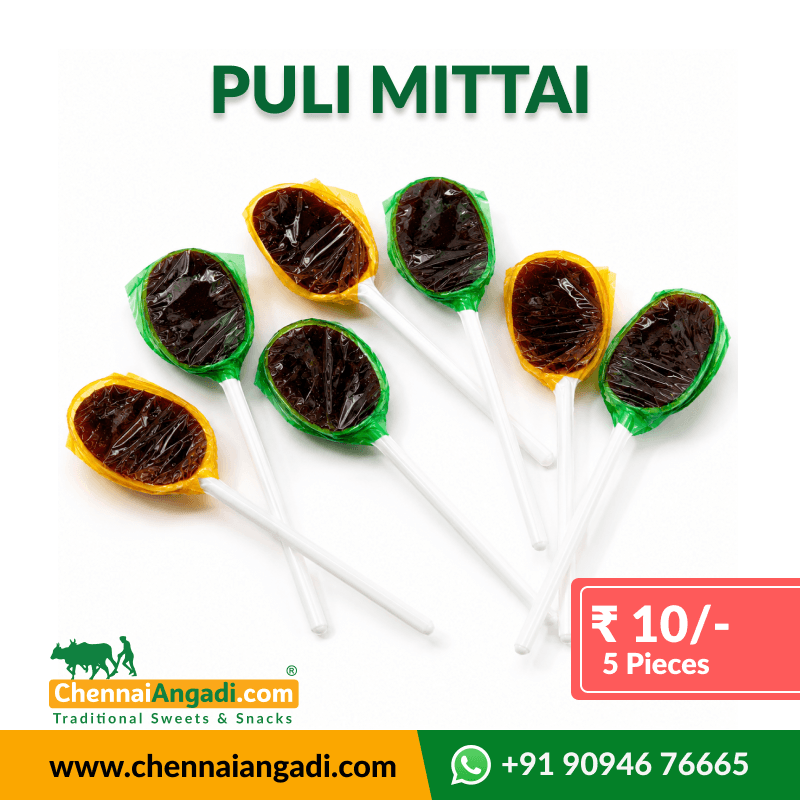 Puli Mittai