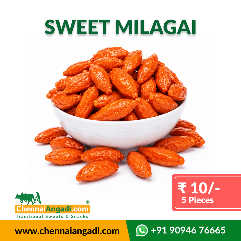 Sweet Milagai