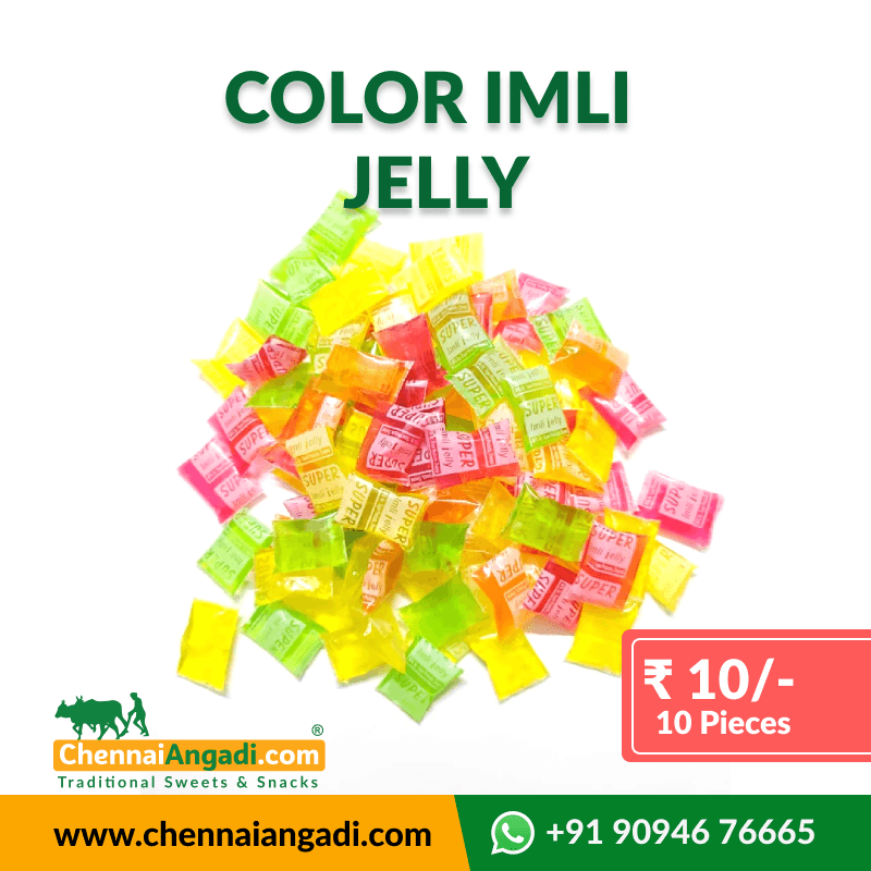 Color Imli Jelly