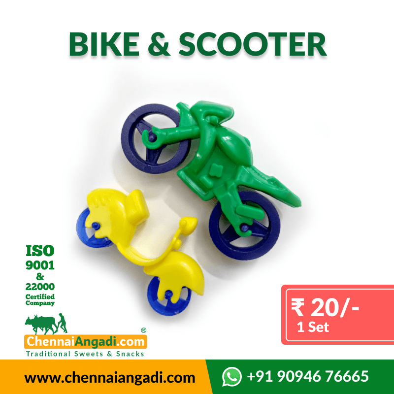 Bike Scooter - Image 2