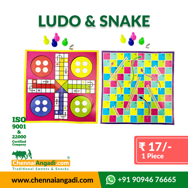 Ludo Snake