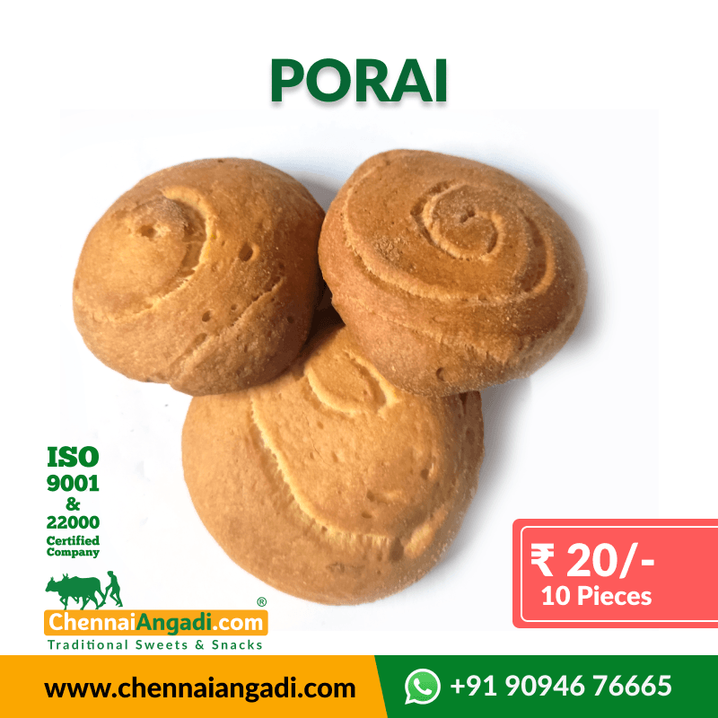Porai | Rusk