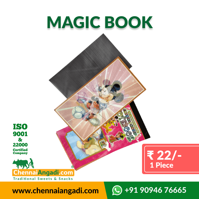 Magic Book