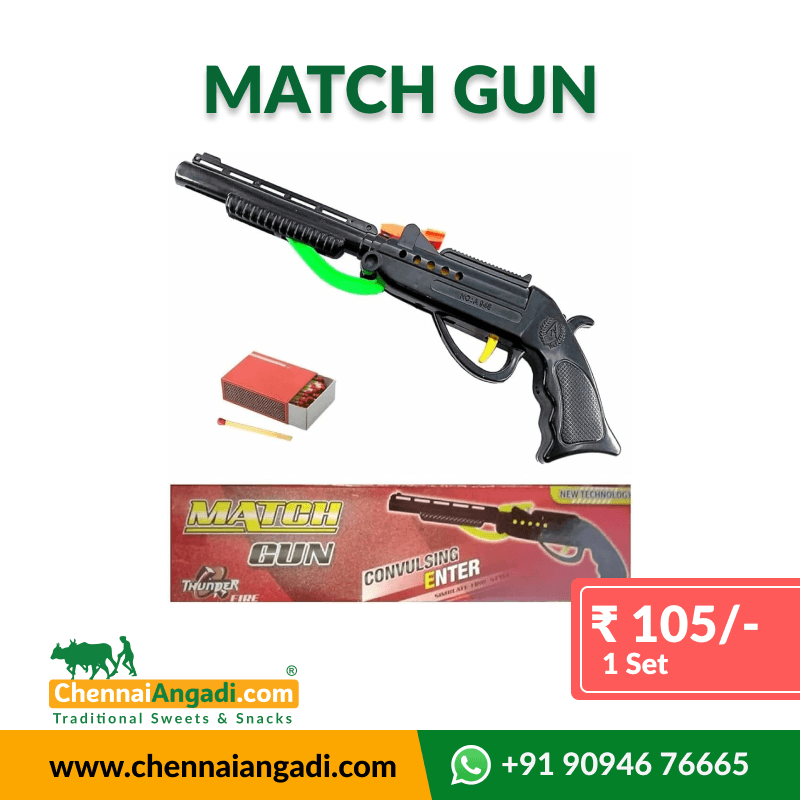 Match Gun