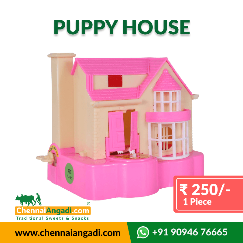 Puppy House