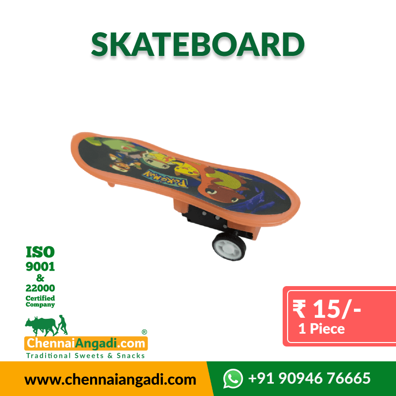 Skateboard