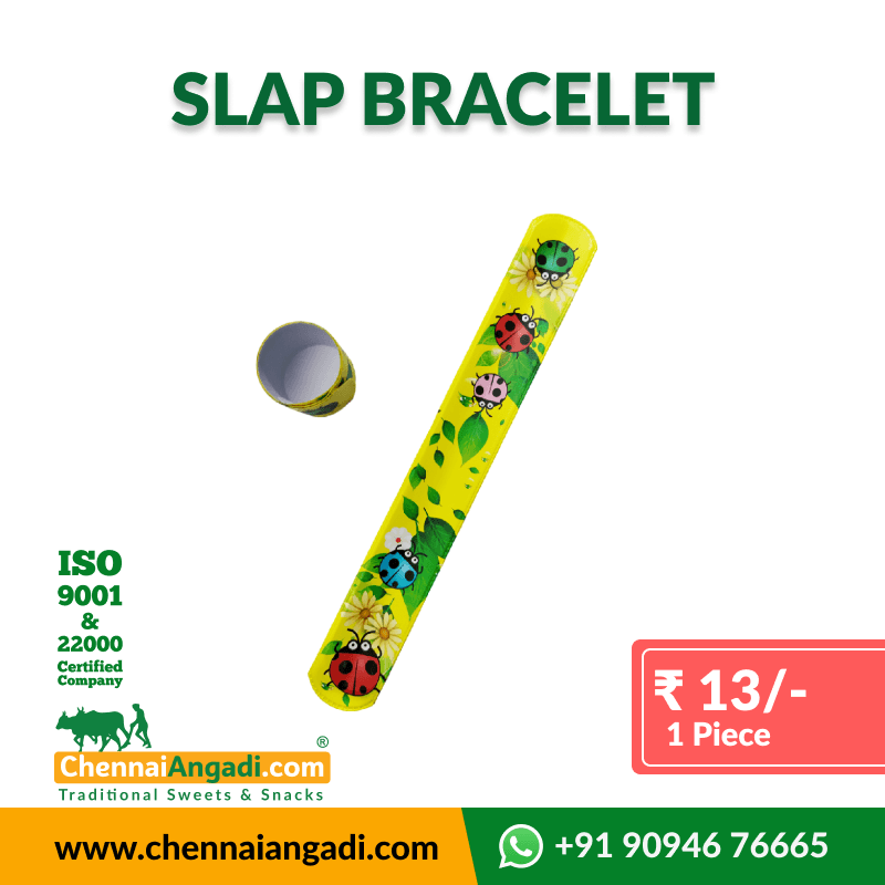 Slap Bracelet