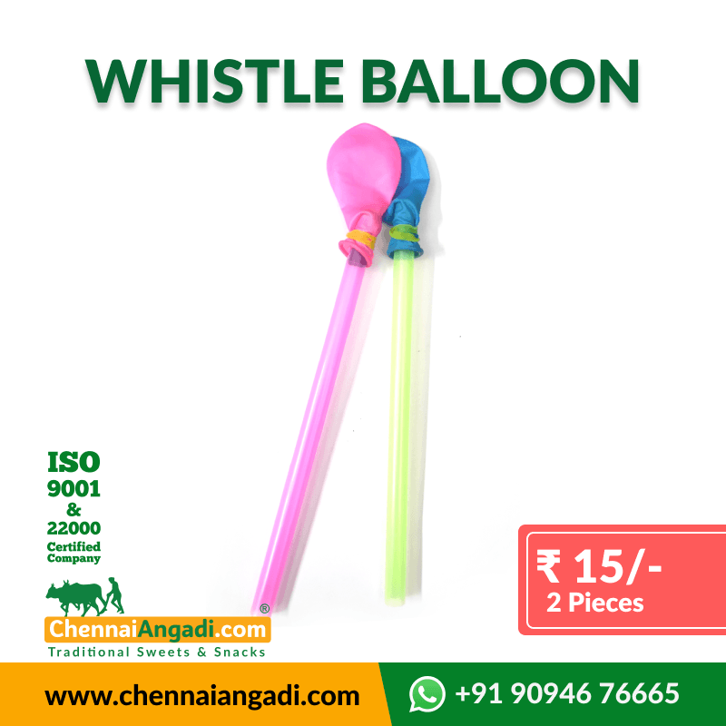 Whistle Balloon