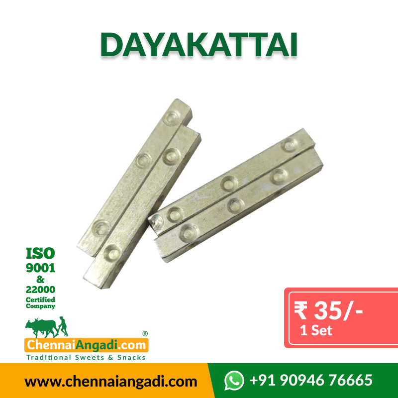 Dayakattai