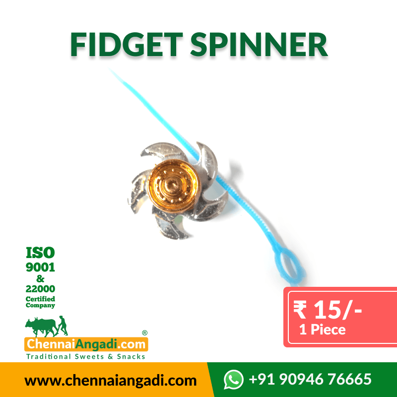 Fidget Spinner