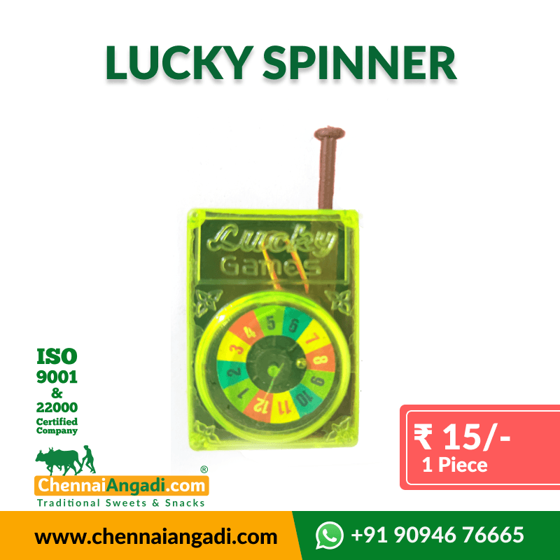 Lucky Spinner