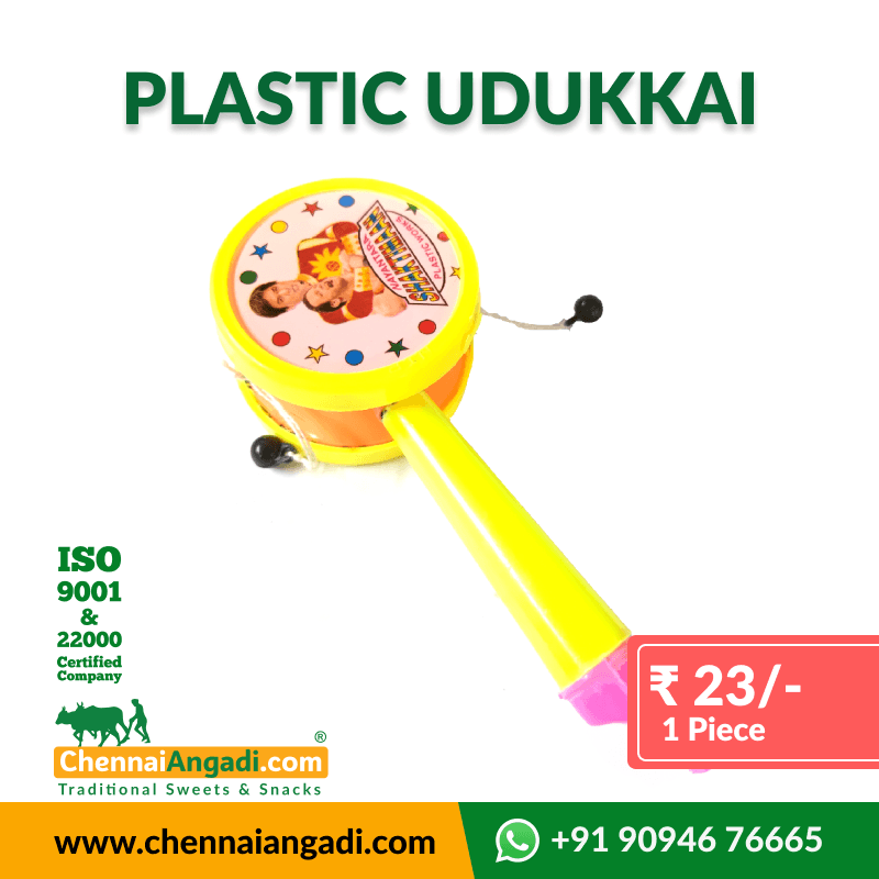 Plastic Udukkai