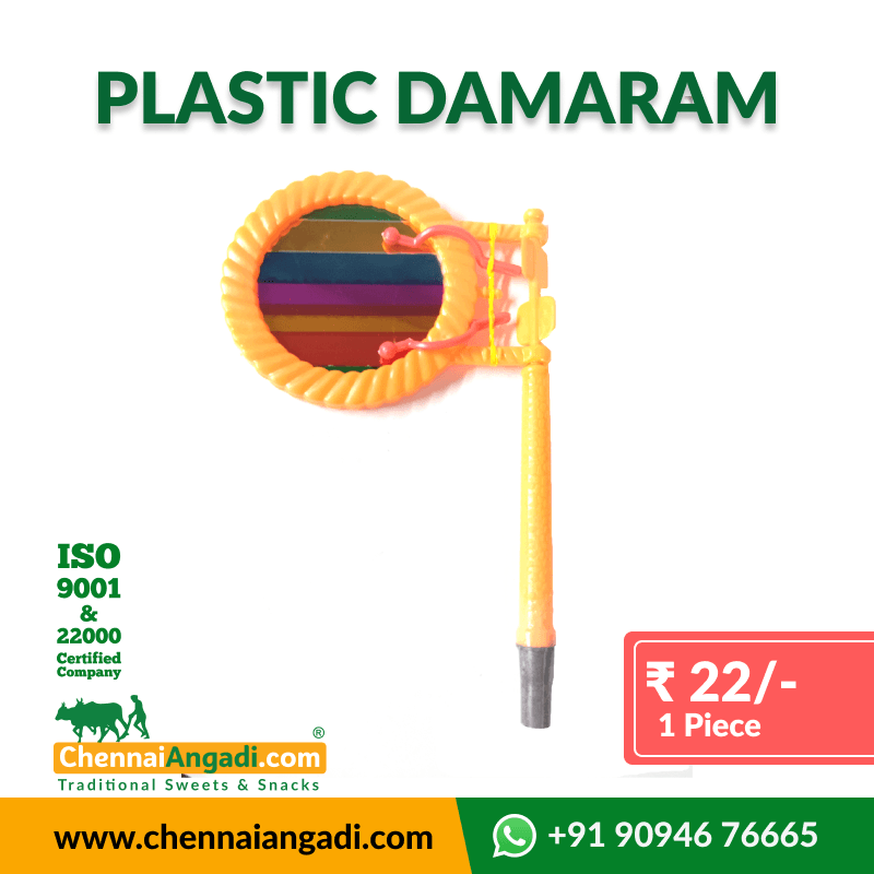 Plastic Damaram