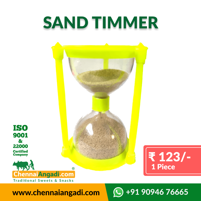 Sand Timmer