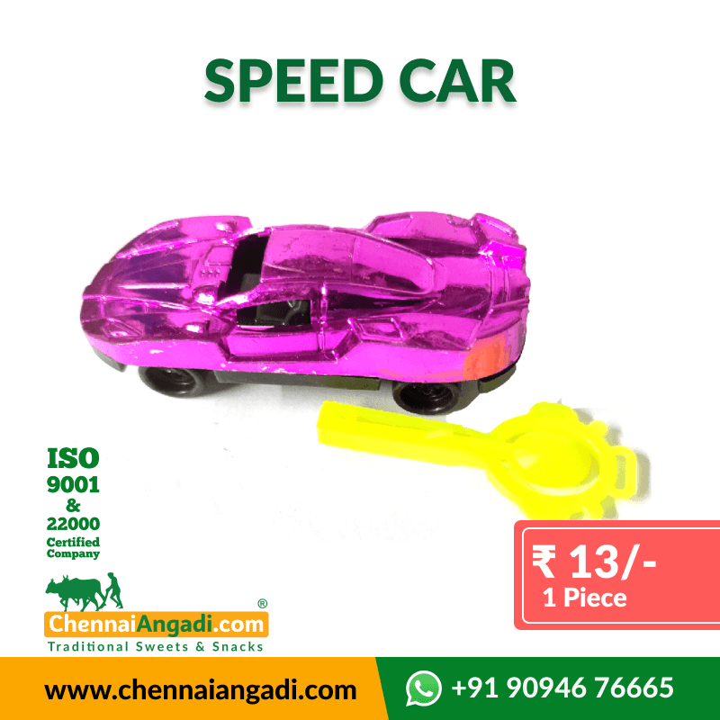 Speed  Car