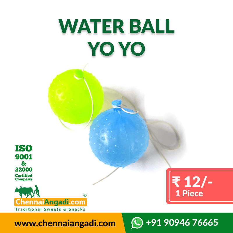 Water Ball Yo Yo