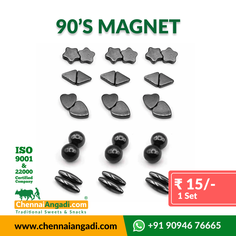 90's Magnet