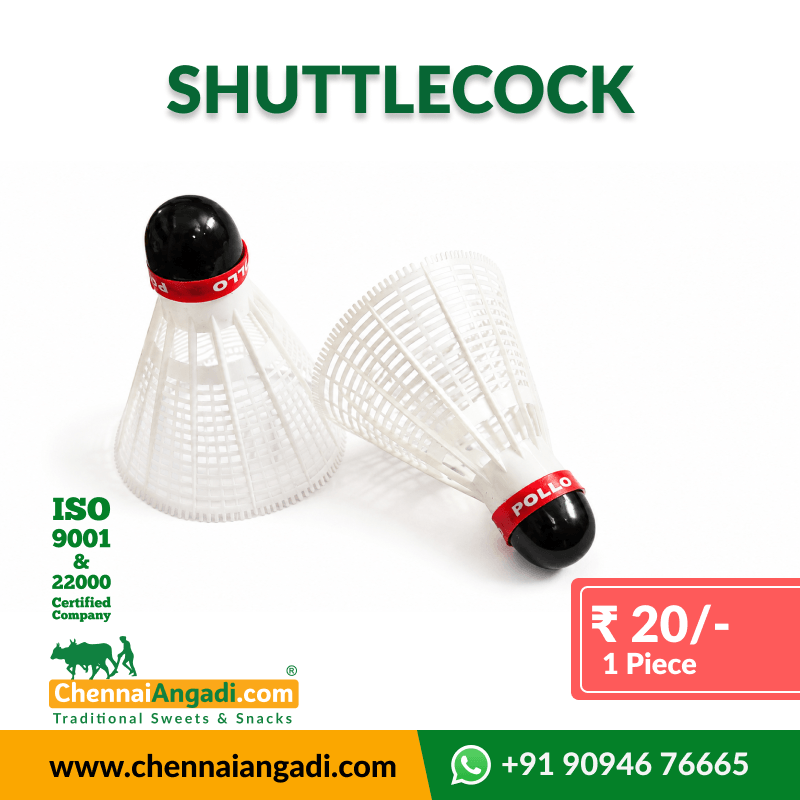 Shuttlecock