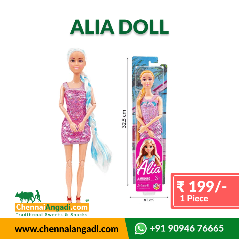 Alia Doll