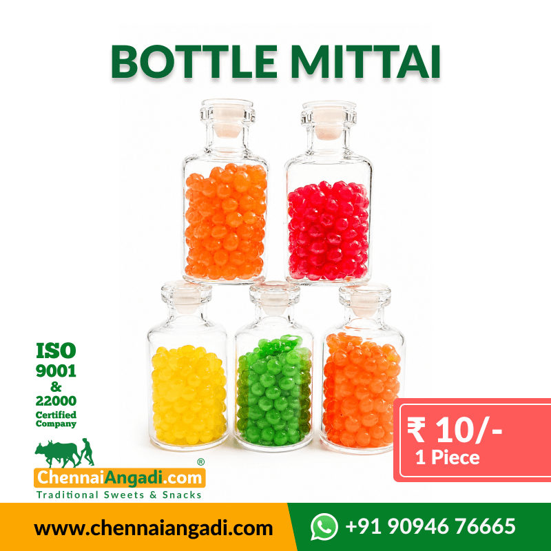 Bottle Mittai
