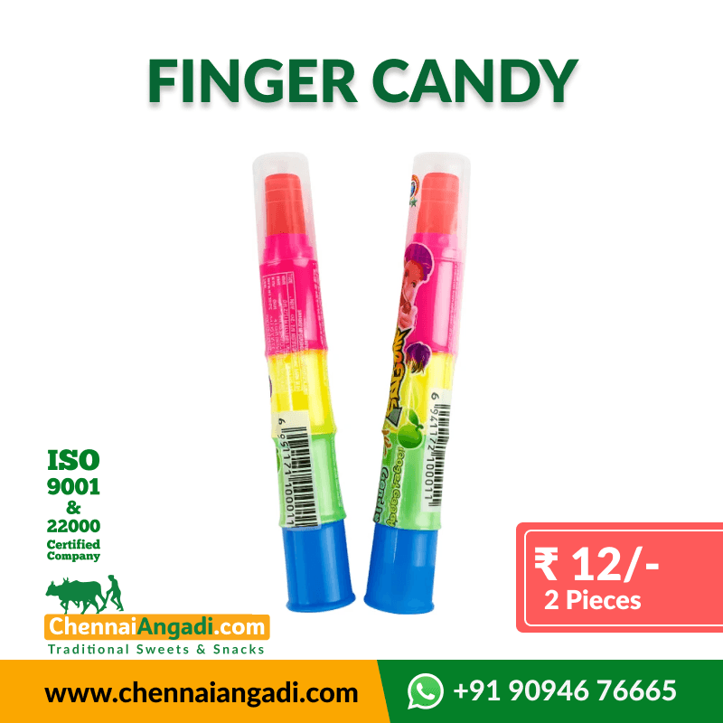 Finger Candy