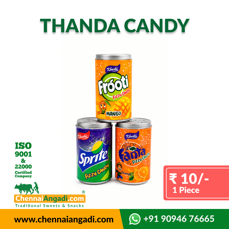 Thanda Candy