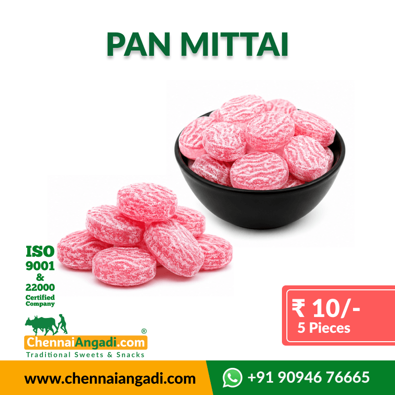 Pan Mittai