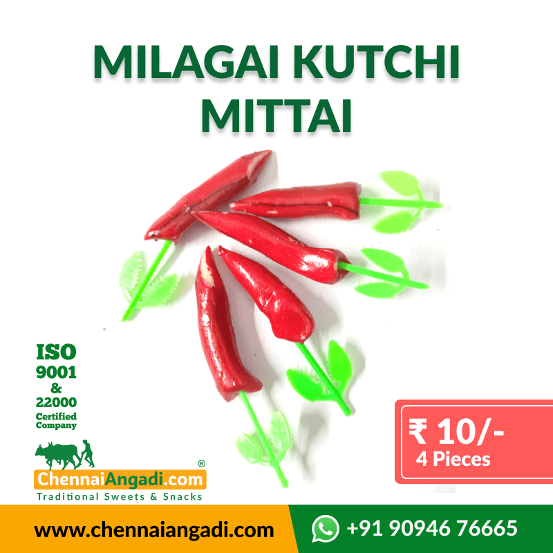 Milagaikutchi Mittai