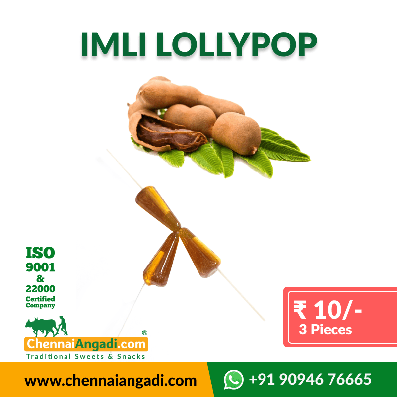 Imli Lollypop