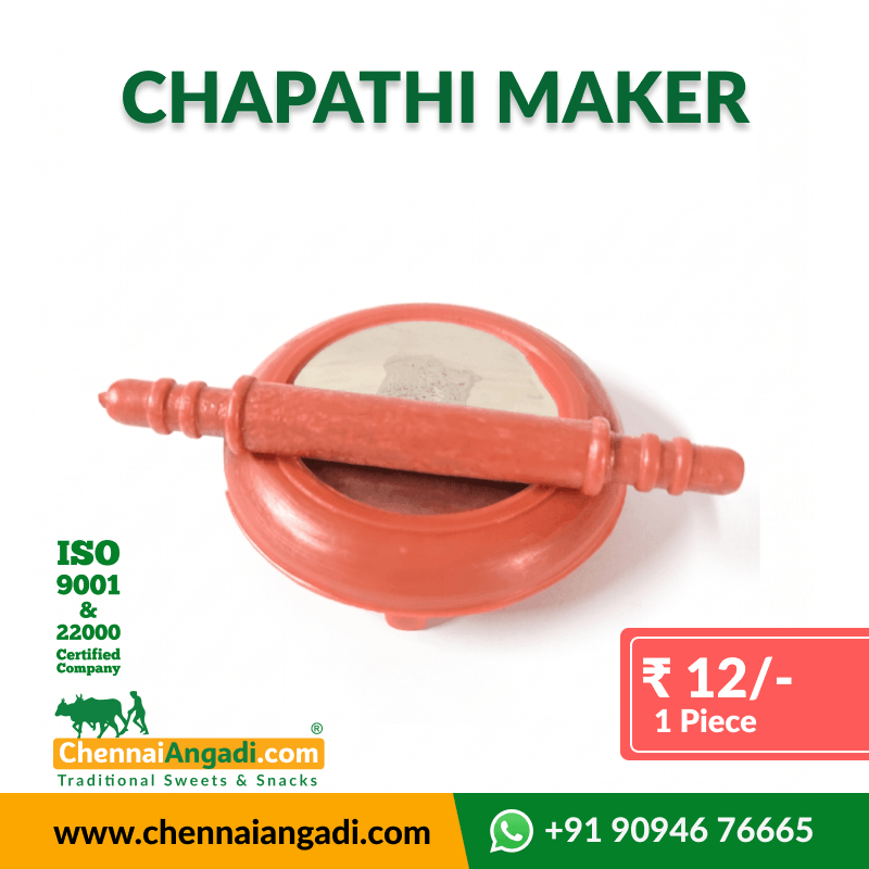 Chapathi Maker