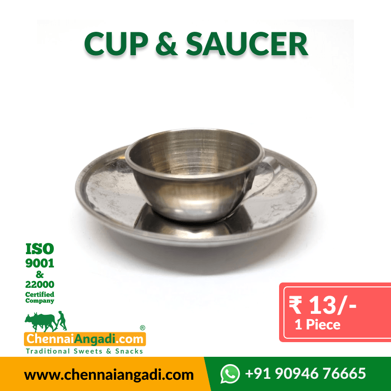 Cup Saucer