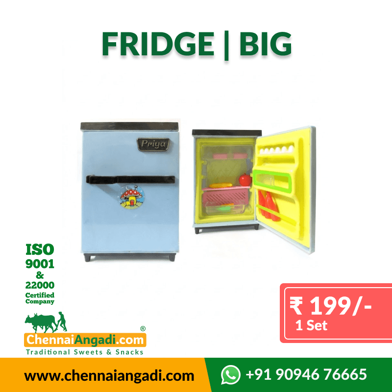 Fridge Big